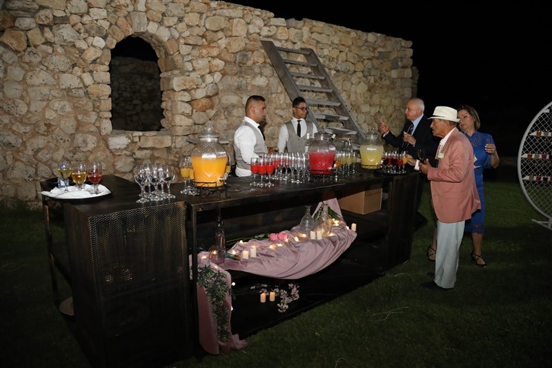 Wedding at Beitrouna-Batroun Village Club